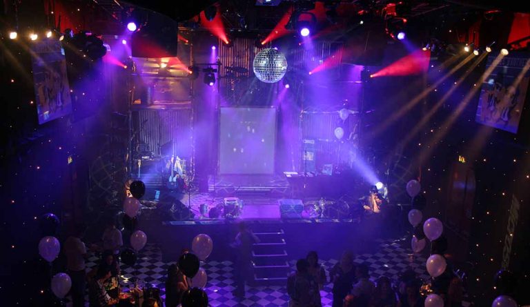 Special Lighting at Professional-Event-Lighting